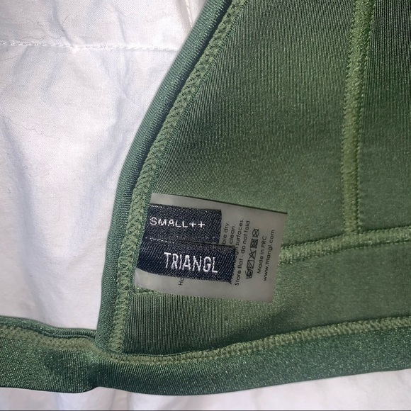 Triangl bikini - Picture 4 of 5